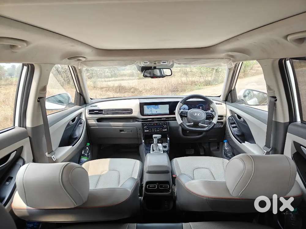 Hyundai Creta Facelift 2024 Petrol 42000 Km Driven