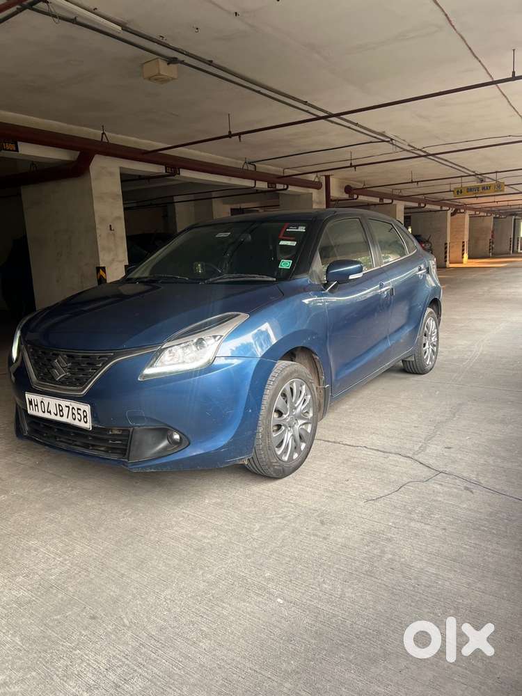 Maruti Suzuki Baleno 2018 Petrol Well Maintained