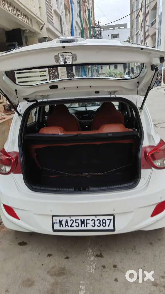 Hyundai Grand I10 Sportz 2016 Diesel