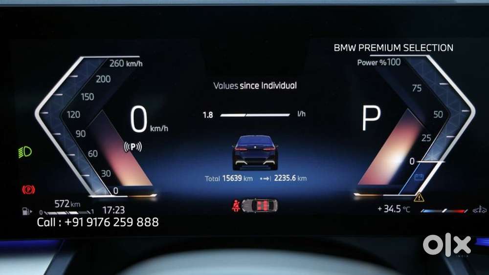 Bmw 5 Series, 2024, Petrol