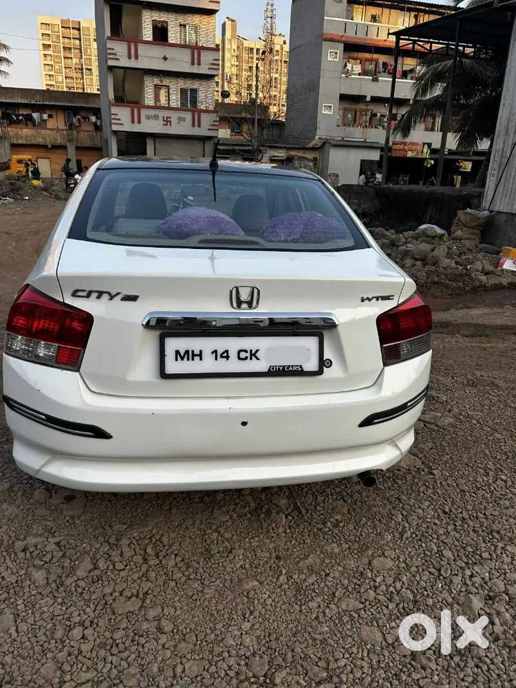 Honda City 1.5 Sv 2011