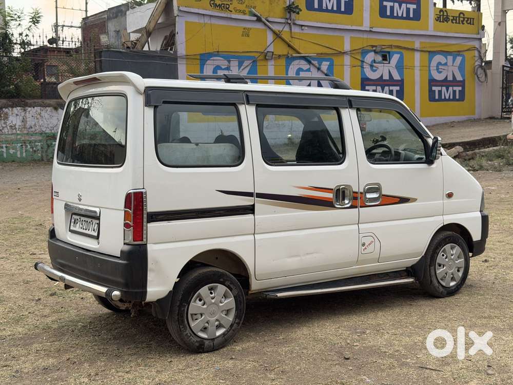 Maruti Suzuki Eeco 5 Seater Ac, 2023, Petrol
