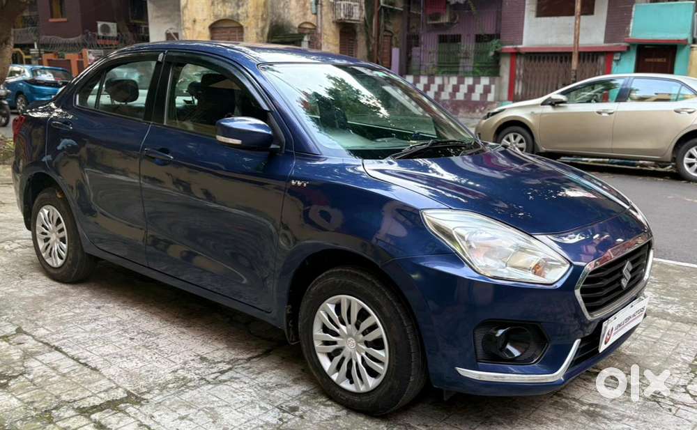 Maruti Suzuki Swift Dzire 1.2 Vxi Bsiv, 2018, Petrol