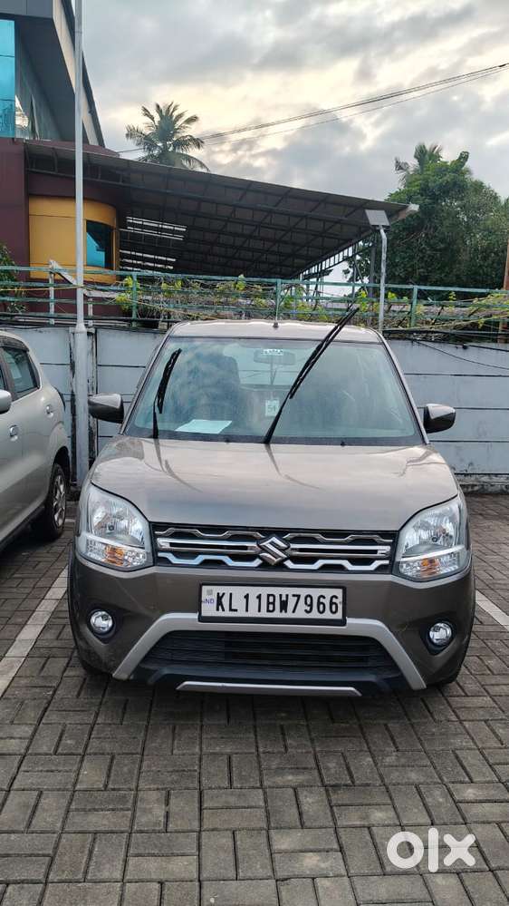 Maruti Suzuki Wagon R Zxi, 2022, Petrol