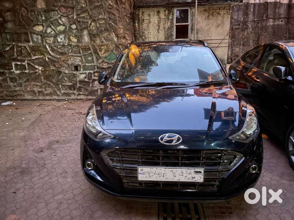 Hyundai Grand I10 Nios 2021 Cng & Hybrids Well Maintained