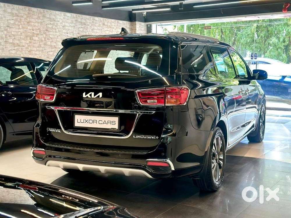 Kia Carnival Limousine Plus 7 Str, 2022, Diesel