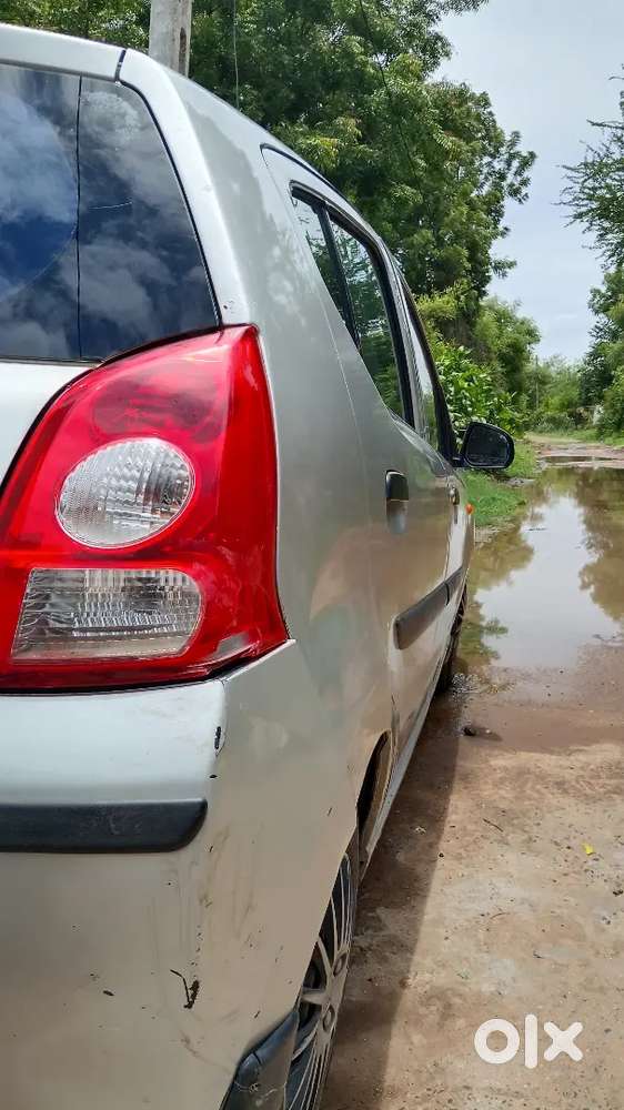 Maruti Suzuki A-star 2012