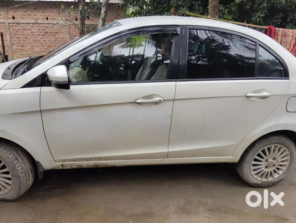 Tata Zest 1.2 Revotron 2018