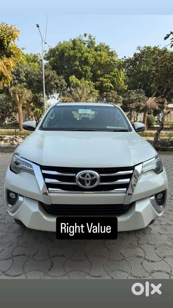 Toyota Fortuner 3.0 4x2 Mt, 2018, Diesel