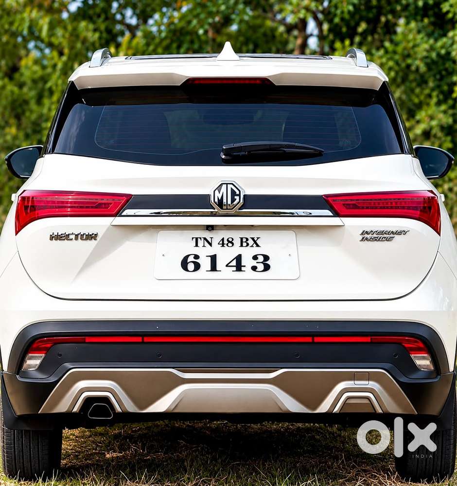 Mg Hector Sharp Diesel Mt, 2022, Diesel