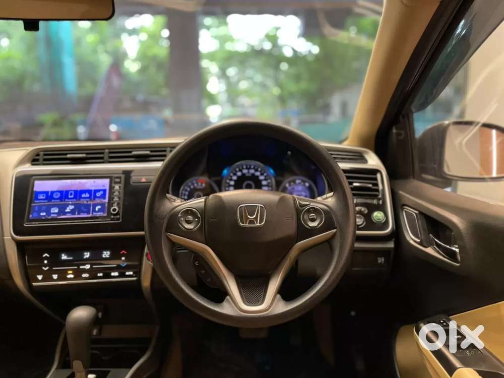 Honda City I-vtec Cvt V, 2019, Petrol