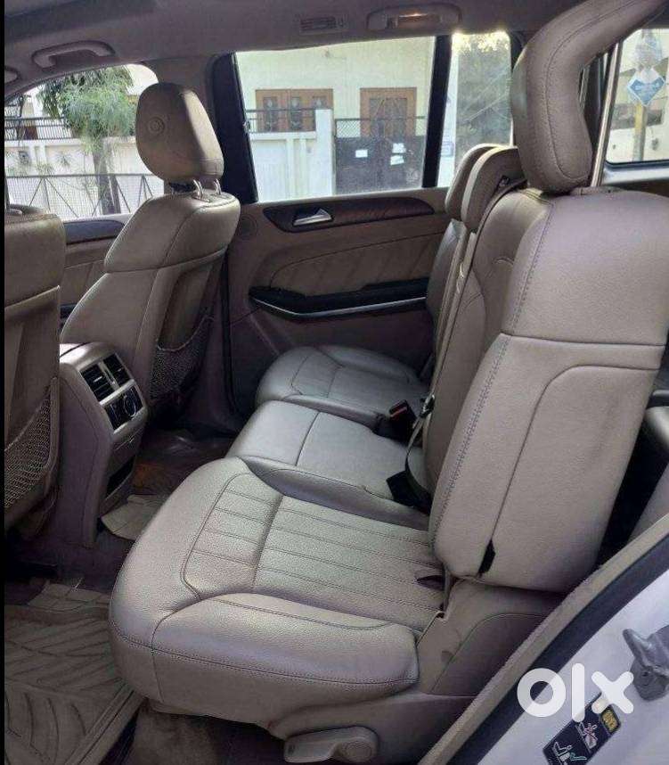 Mercedes-benz Gl-class 3.0 350 Cdi 4matic, 2014, Diesel