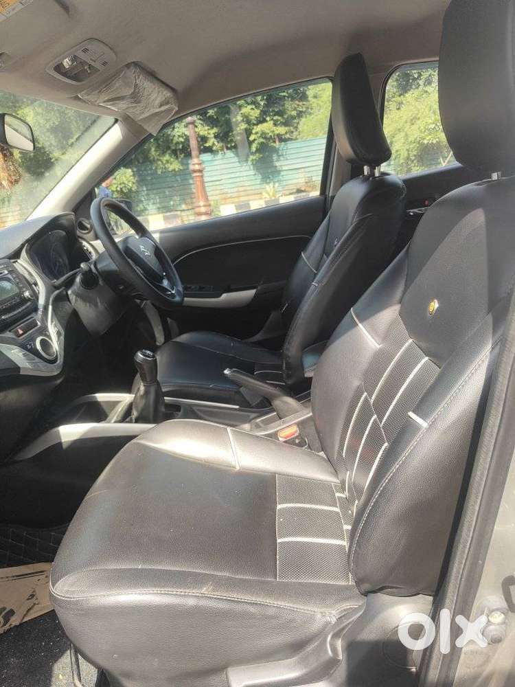 Maruti Suzuki Baleno Delta, 2018, Petrol
