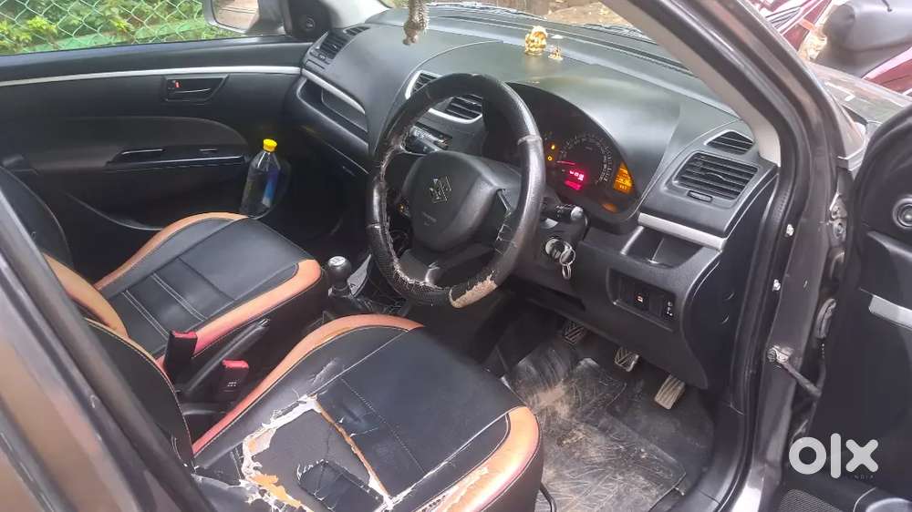 Maruti Suzuki Swift 2017 Petrol