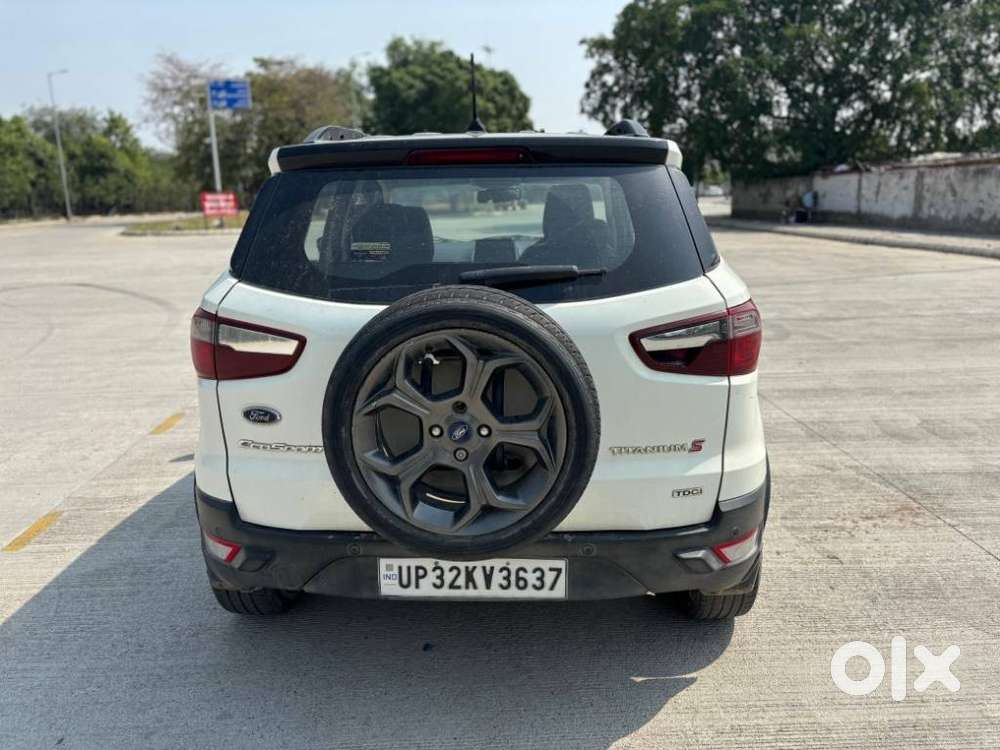 Ford Ecosport 1.5 Diesel Titanium, 2019, Diesel
