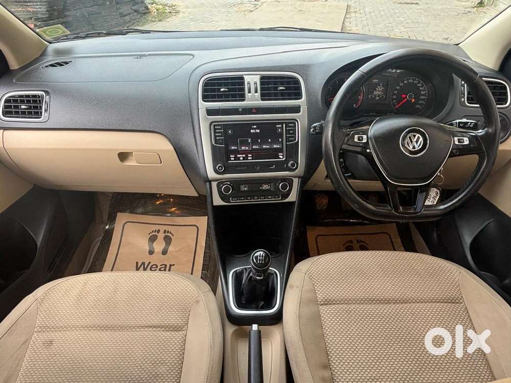 Volkswagen Ameo 1.0 Mpi Highline Plus, 2018, Petrol