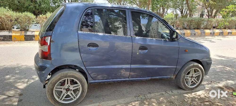 Hyundai Santro Xing 2013 Cng & Hybrids Good Condition
