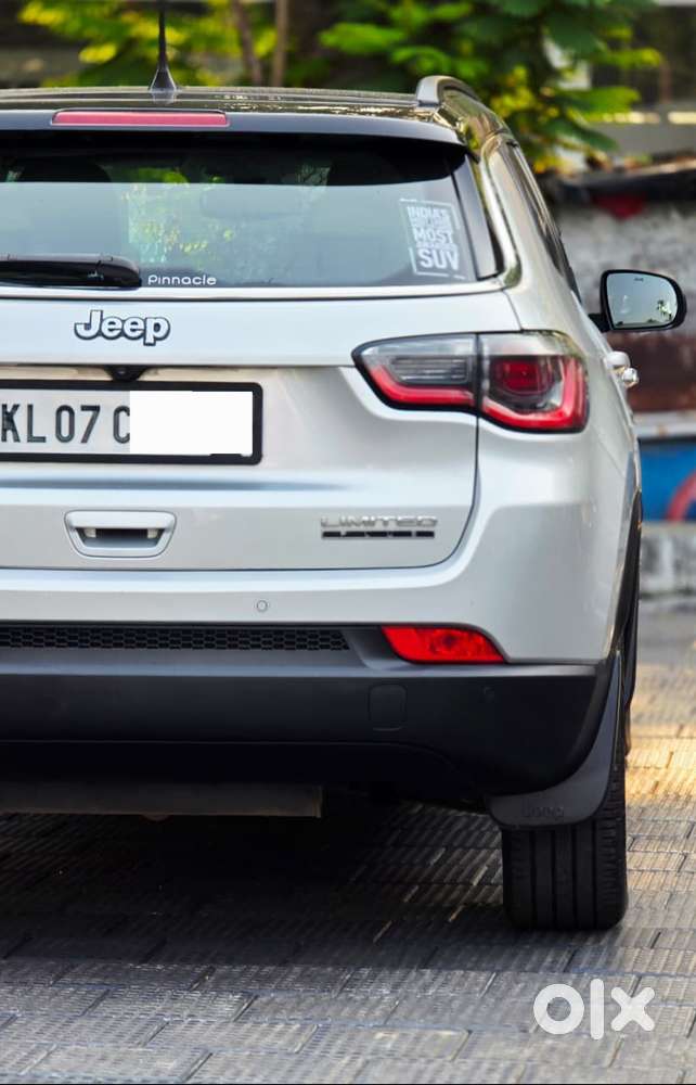 Jeep Compass 1.4 Limited Plus, 2019, Diesel