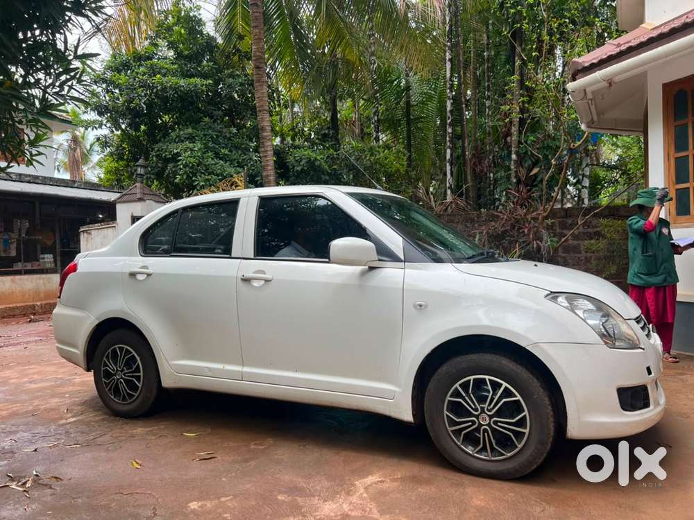 Maruti Suzuki Dzire 2014 Diesel