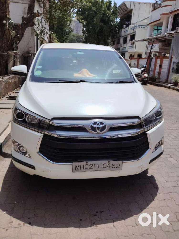 Toyota Innova Crysta 2019 Diesel Good Condition