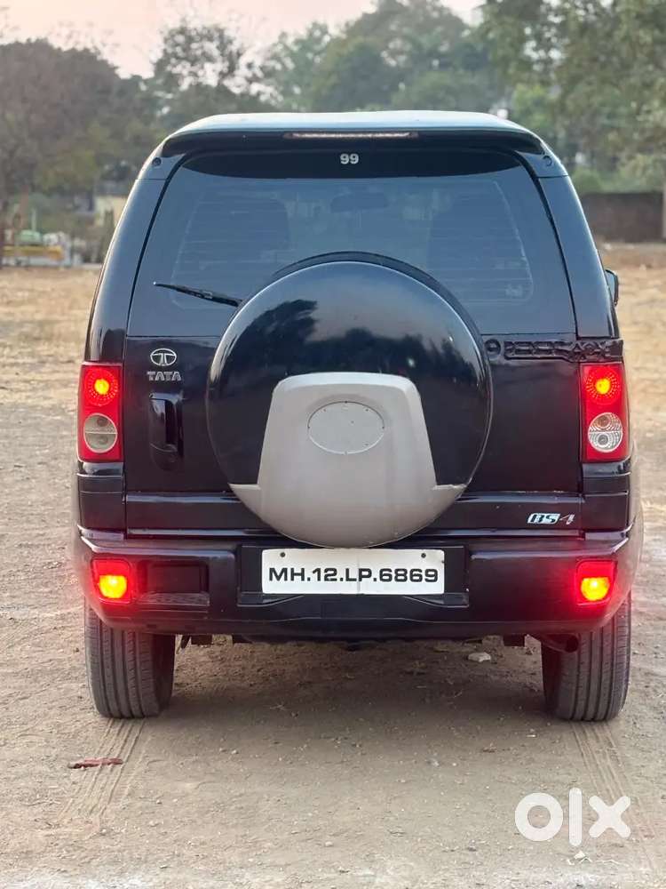 Tata Safari 2015 Diesel Well Maintained