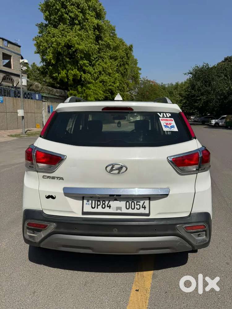 Hyundai Creta 2019 Diesel Good Condition