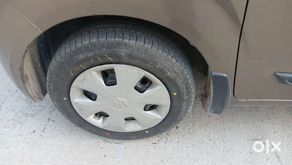 Maruti Suzuki Wagon R 1.0 2019