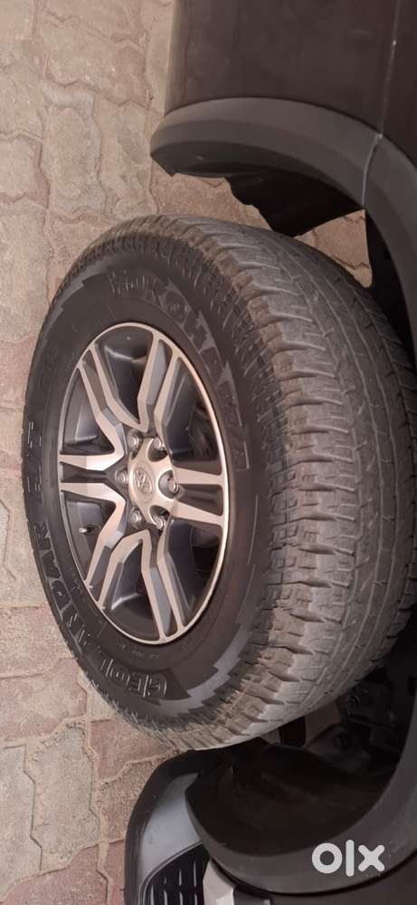 Toyota Fortuner 3.0 4x2 Automatic, 2018, Diesel