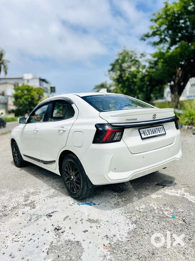 Maruti Suzuki Dzire Zxi Ags, 2024, Petrol