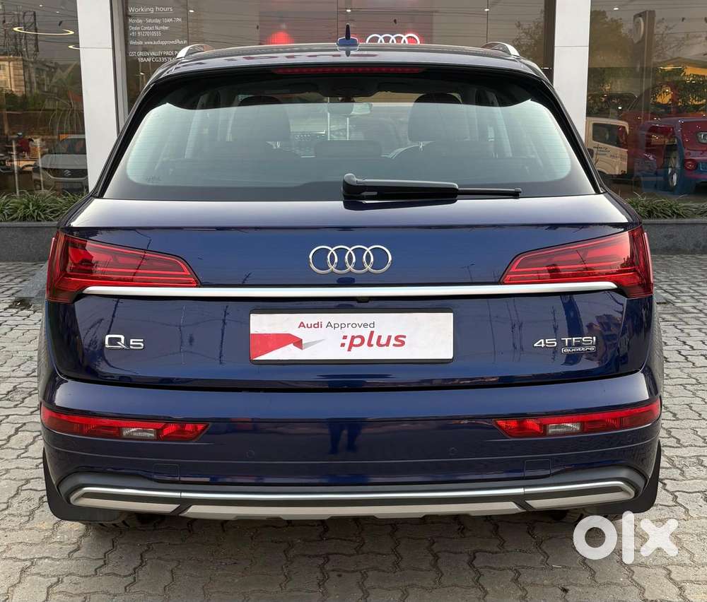 Audi Q5 2.0 45 Tfsi Technology, 2022, Petrol