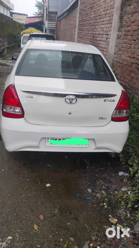 Toyota Etios Diesel Manual 2012