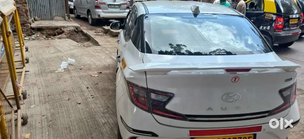 Hyundai Aura 2025 Cng & Hybrids Good Condition