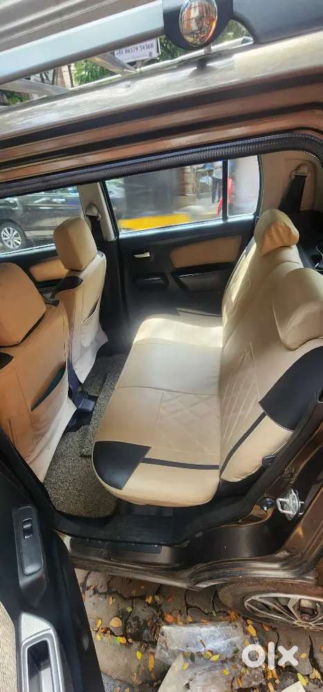 Maruti Suzuki Wagon R 2017 Cng & Hybrids Well Maintained