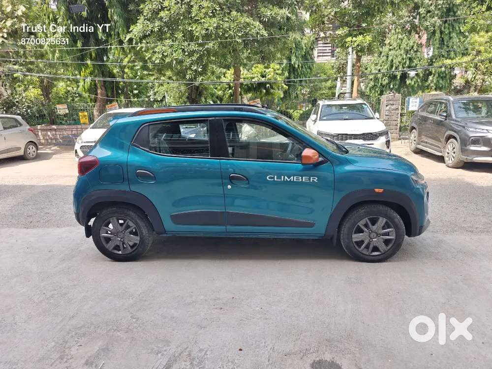 Renault Kwid 2022 Petrol 31000 Km Driven