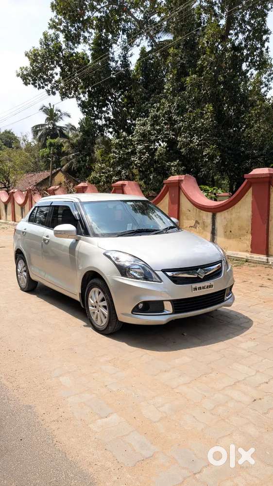 Maruti Suzuki Dzire 2016 Diesel