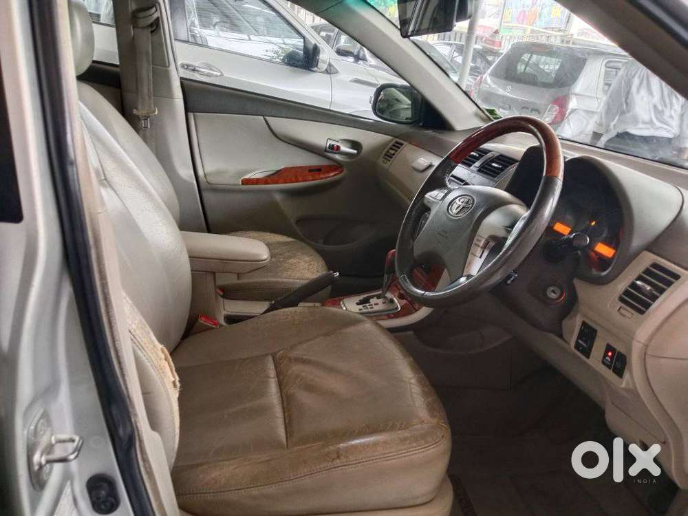 Toyota Corolla Altis, 2009, Petrol