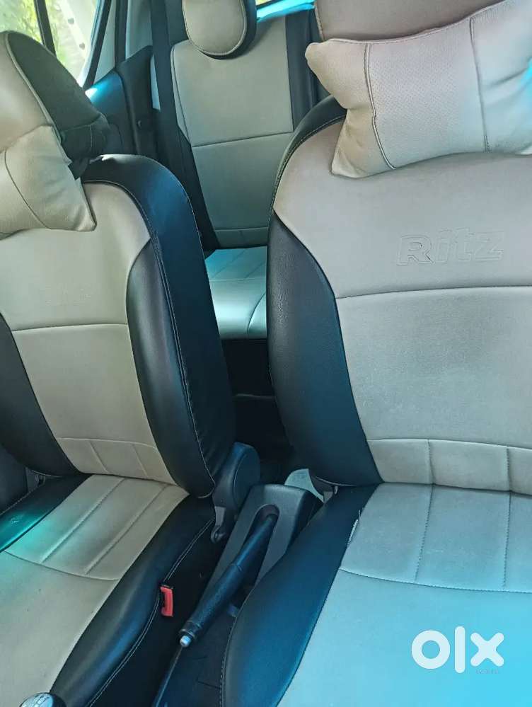 Maruti Suzuki Ritz Vxi 2009