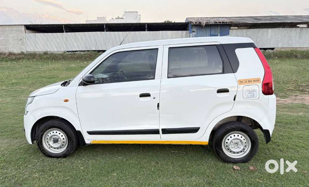 Maruti Suzuki Wagon R Lxi, 2023, Petrol