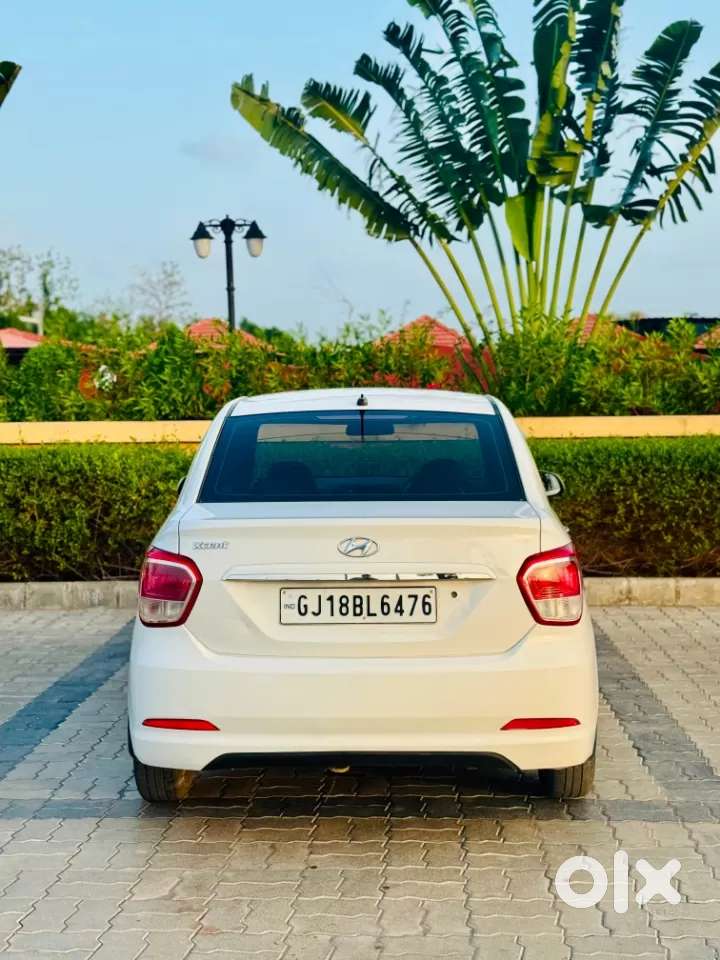 Hyundai Xcent 1.2 S Crdi, 2017, Diesel
