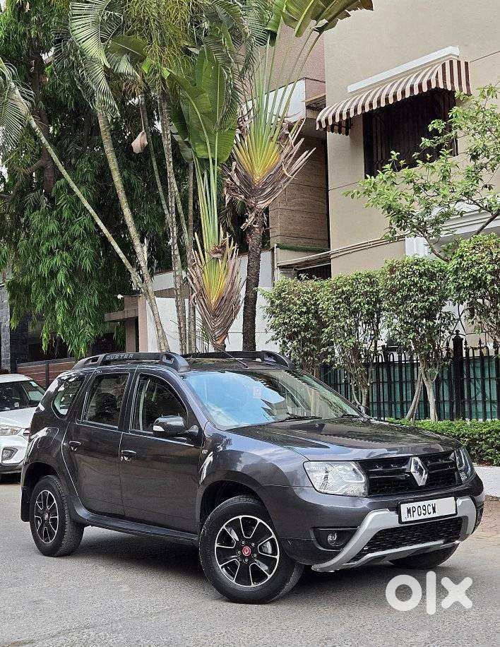 Renault Duster 85ps Diesel Rxs, 2017