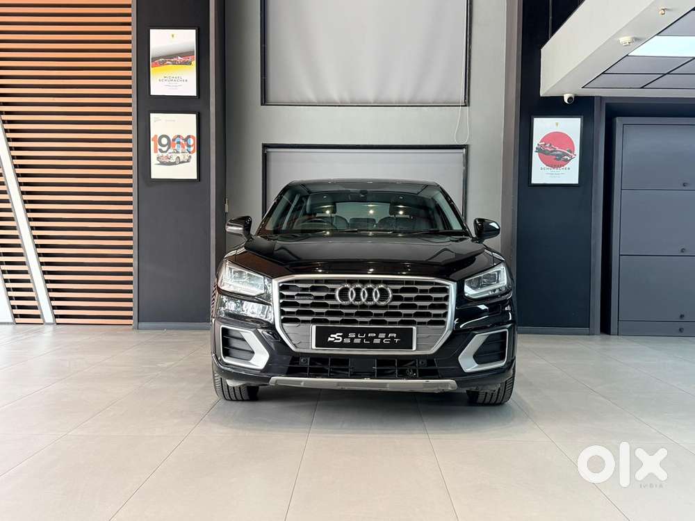 Audi Q2 2021 Petrol Automatic