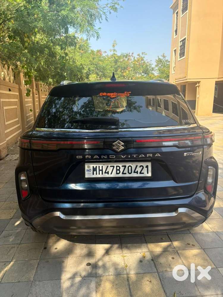 Maruti Suzuki Hybrid 2024