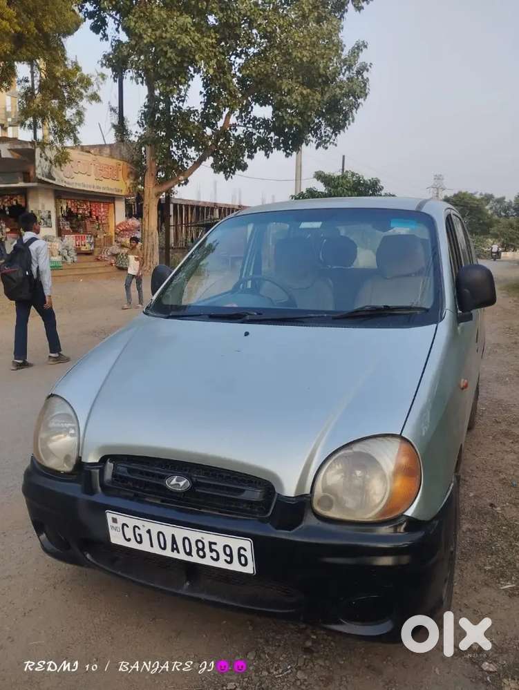 Hyundai Santro Amt 2003