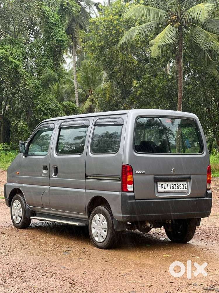 Maruti Suzuki Eeco 5 Seater Ac, 2024, Petrol