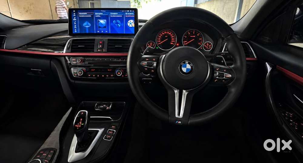 Bmw 3 Series 320d, 2018, Diesel
