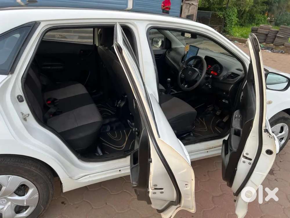 Maruti Suzuki Baleno 2017 Cng & Petrol 84000 Km Driven