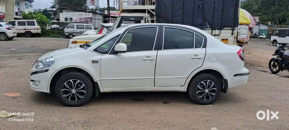 Maruti Suzuki Sx4 2008 Model
