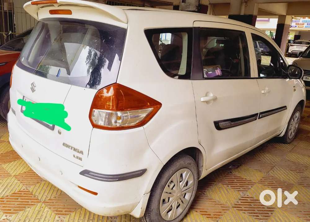 Maruti Suzuki Ertiga 2012 Diesel 80657 Km Driven