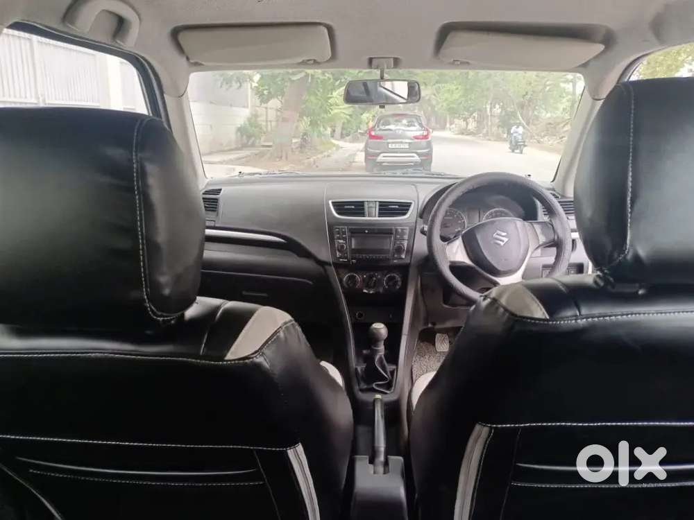 Maruti Suzuki Swift 2015 Diesel 99500 Km Driven