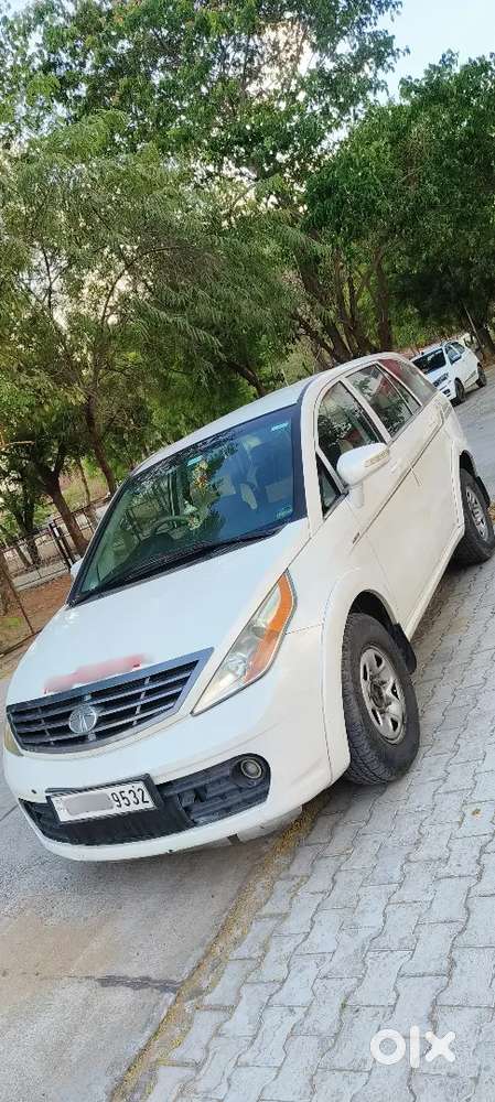 Tata Aria Premium Suv